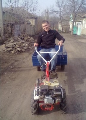 Андрей, 35, Україна, Лутугине