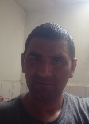 Ranon, 42, República Argentina, Jesús María