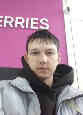 Вадим, 28, Россия, Рязань