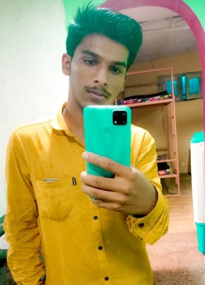 Rahul, 20, India, Digras