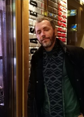 Andrey, 45, Russia, Moscow