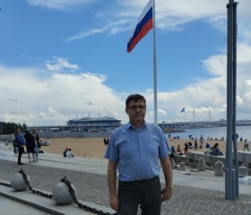 АНАТОЛИЙ, 61 год, Санкт-Петербург