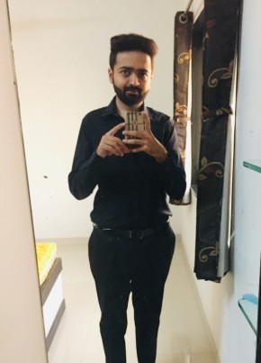 Viral, 31, India, Bhavnagar