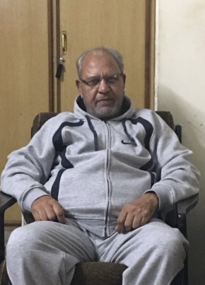Muhammad  Ifraz Abbasi, 71, پاکستان, اسلام آباد