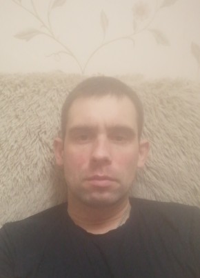 Антон, 36, Россия, Белгород