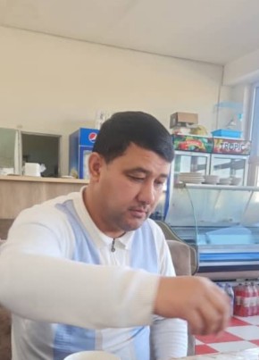Fedya, 41, Russia, Moscow