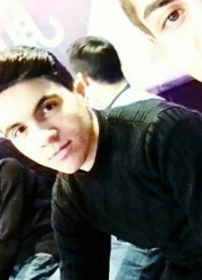 Ceyhun, 22, Azerbaijan, Baku