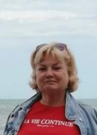 Светлана, 56, Рэспубліка Беларусь, Горад Мінск