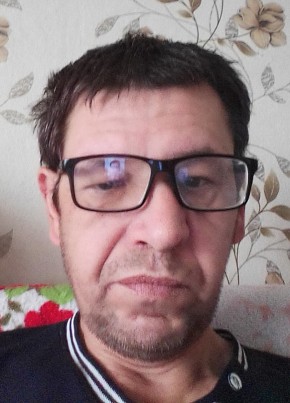 Сергей из Красноуфимска 43 года