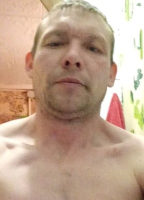 Виктор Вербицкий, 34, Россия, Красноярск