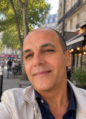 Marwane из Algiers 56 лет