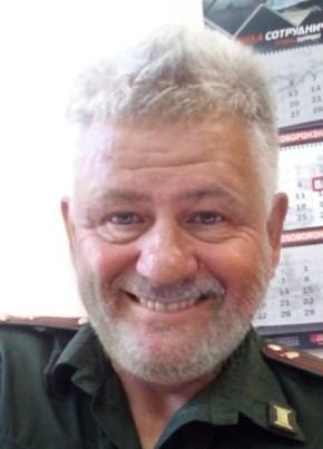 Серж  касторский, 58, Россия, Балашиха