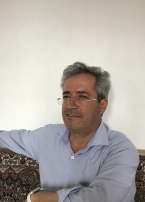fazel sarafrazi, 50, كِشوَرِ شاهَنشاهئ ايران, آزادشهر