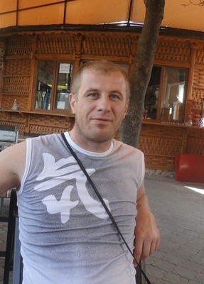 Danil, 36, Russia, Yekaterinburg