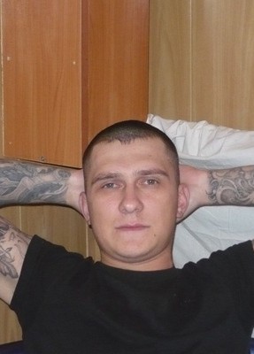 Николай, 31, Россия, Красноуральск