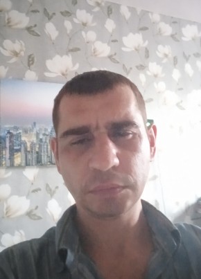 Василий, 35, Україна, Брянка