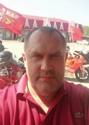 Виктор, 49, Россия, Первомайское