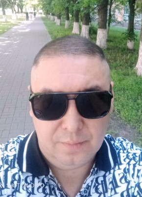 Андрей, 46, Россия, Старый Оскол