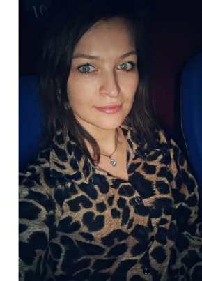 Galina, 33, Russia, Moscow