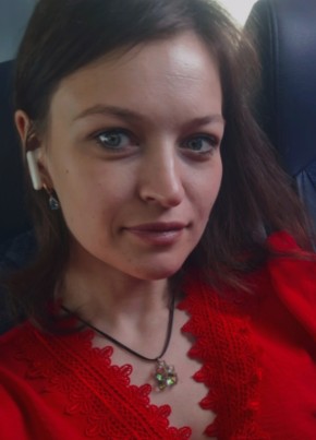 Galina, 33, Russia, Moscow