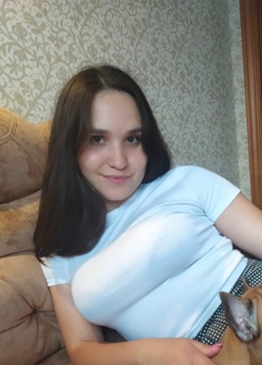 Nika из Краснодара 19 лет