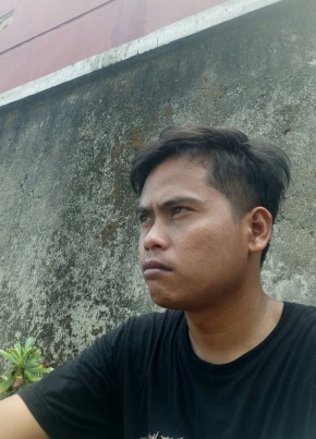 Alfan, 33, Indonesia, Buduran