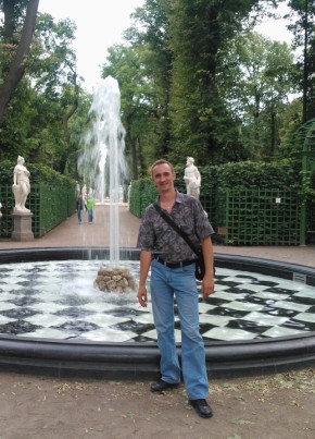 Иван, 41, Россия, Колпино