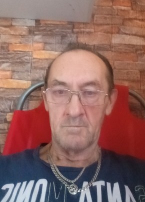 Альфред из Стерлитамака 62 года