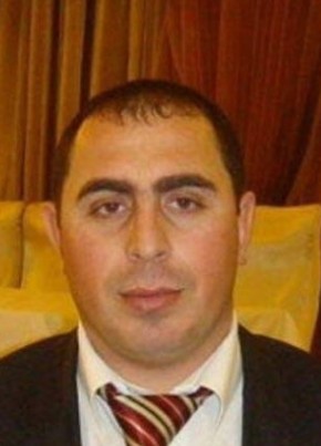 Abgar, 46, Armenia, Yerevan