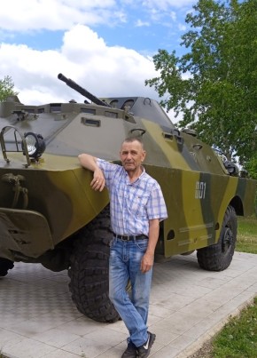 Алексей, 58, Россия, Талица