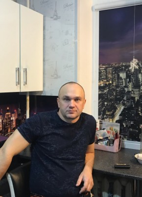 Андрей, 45, Россия, Заозерск