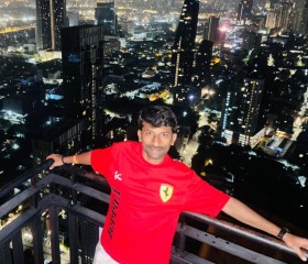 Madhu, 36, Bangalore