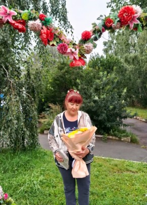 Флора из Самары 65 лет