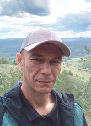 Евгений, 44, Россия, Нефтекамск