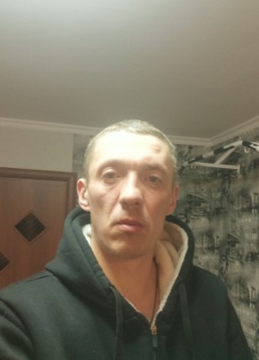 Vadim, 37, Russia, Moscow