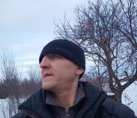 Ник, 43 года, Мордово