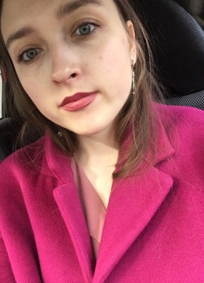 Maria, 27, Russia, Krasnoyarsk