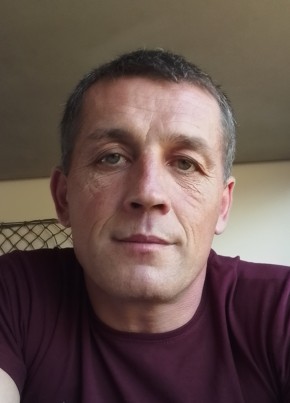 Серёга из Самары 42 года
