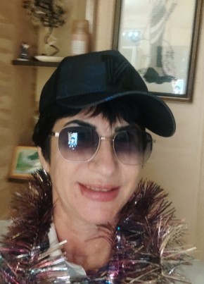 Ирина, 50, Россия, Симферополь