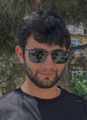 Рустам Мамедов из Bakı 21 год