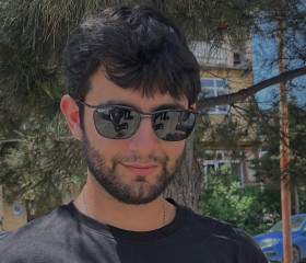Rustam Mamedov, 21, Baku