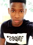 Mamadou Bah, 25 лет, Krefeld