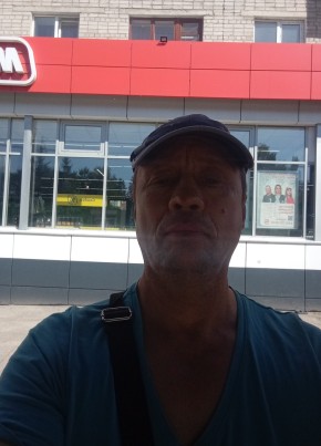 Юрий Абрамов, 53, Россия, Новочебоксарск