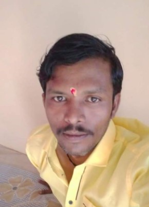 Nihal Waghmare, 35, India, Nagpur