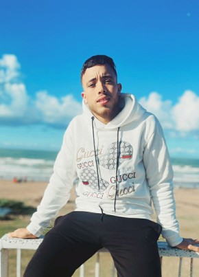 Hamza, 23, Morocco, Casablanca