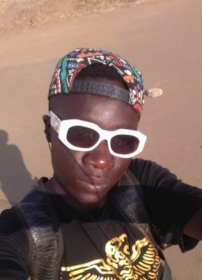 Goodson, 22, Malaŵi, Lilongwe