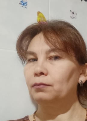 Khristina, 44, Russia, Moscow