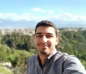 يزن, 20, Kahramanmaras