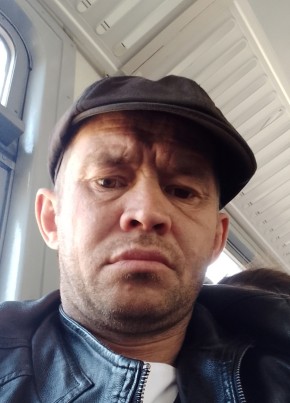 Анатолий из Усть-Кута 39 лет
