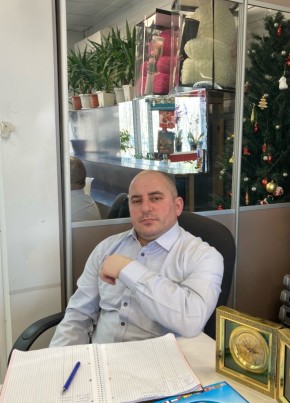 Samir, 44, Россия, Хабаровск